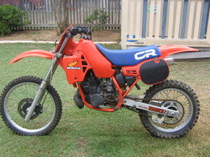 CR250